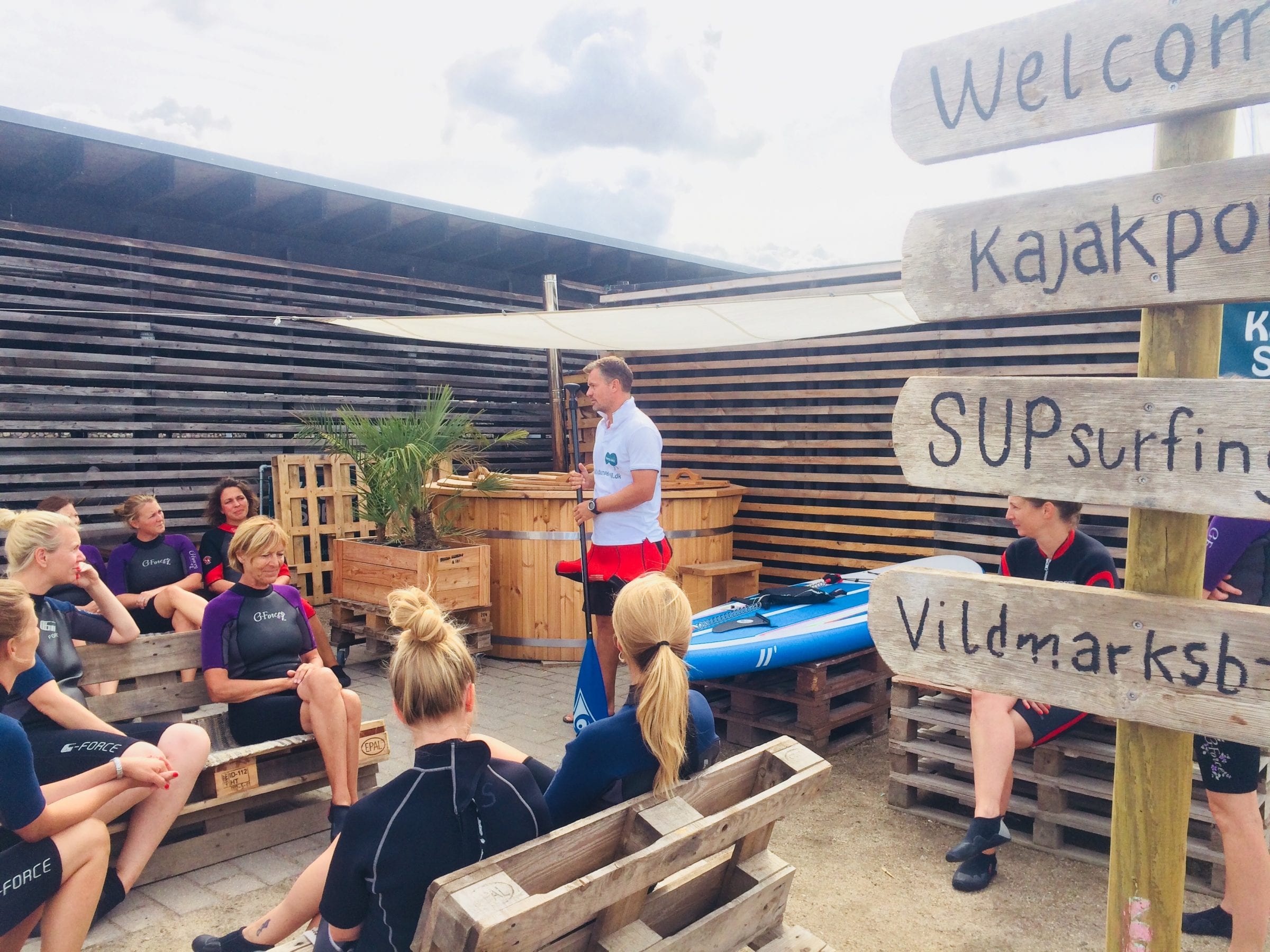 Polterabend aktiviteter i Roskilde Få inspiration til en