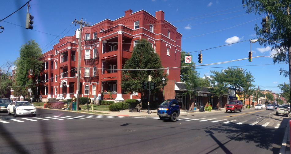 The Roslyn Roslyn Realty Apartments