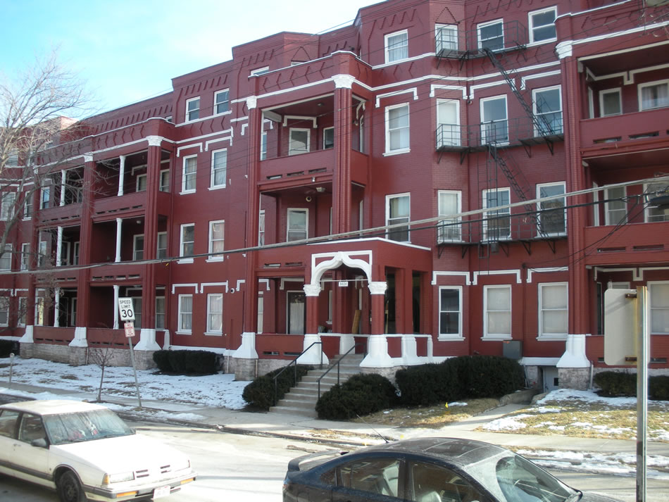 The Roslyn Roslyn Realty Apartments