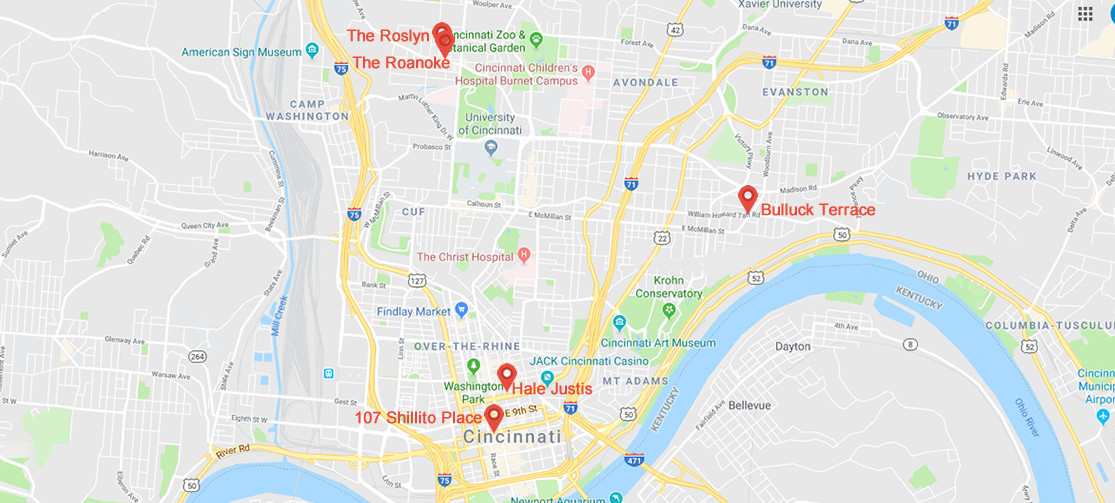 Home Roslyn Realty Apartments