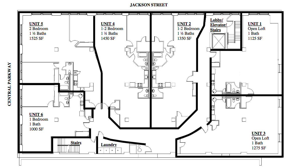 Hale Justis Roslyn Realty Apartments