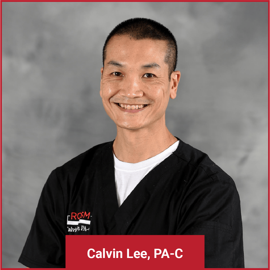 Calvin Lee, PAC ROSM