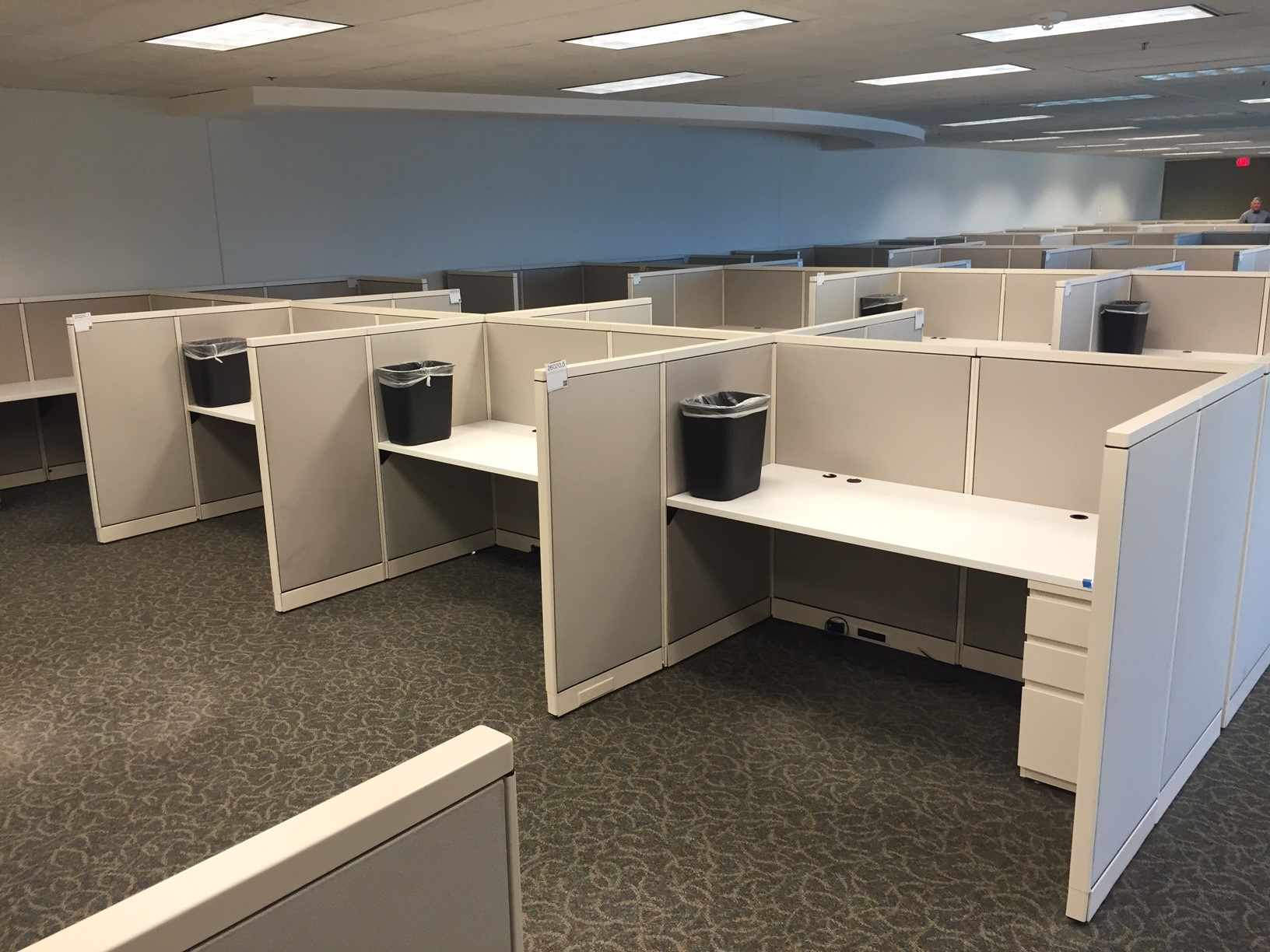 ROS Office Furniture Office Cubicles Lee's Summit MO