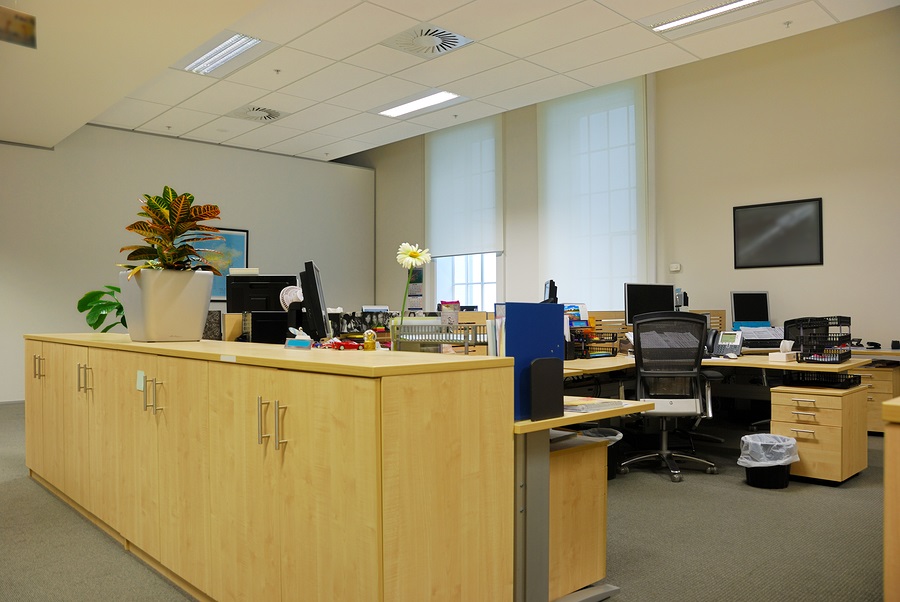 ROS Office Furniture Corner Desk Topeka KS, Executive ROS Office