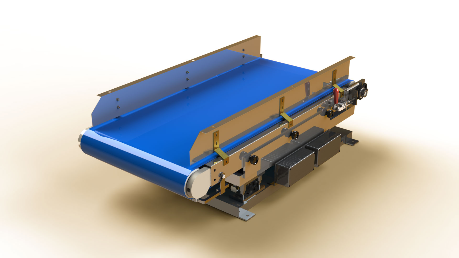 Continuous Weighers Rospen