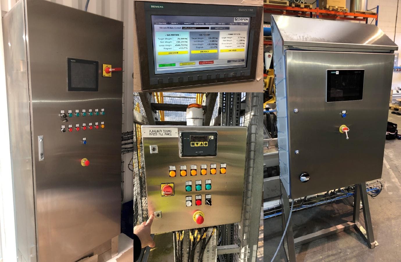 Electrical Control Systems Rospen