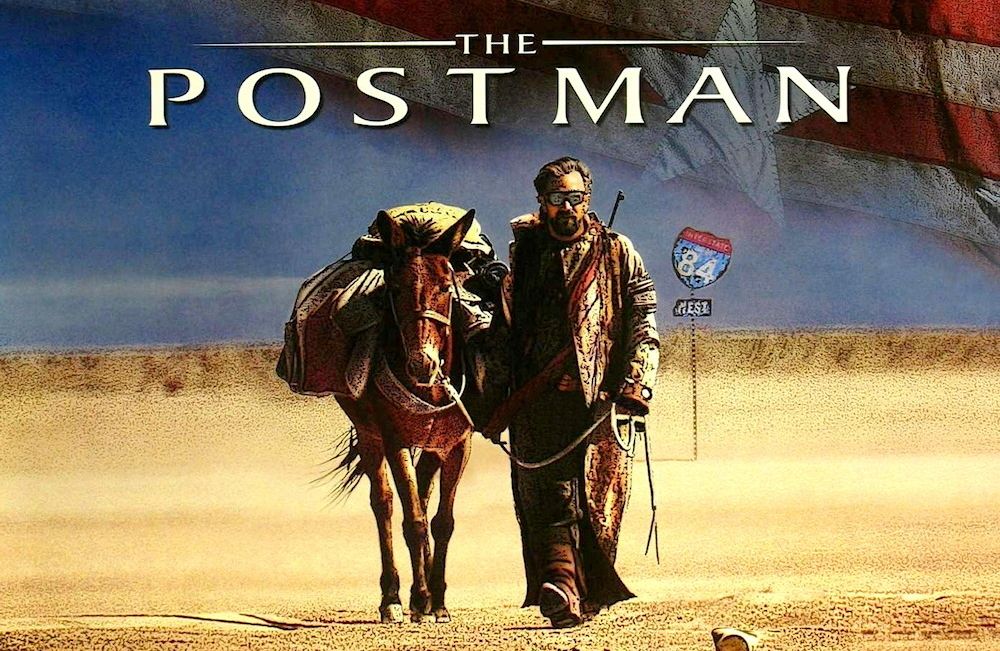 The Postman (1997). Ros' Rants