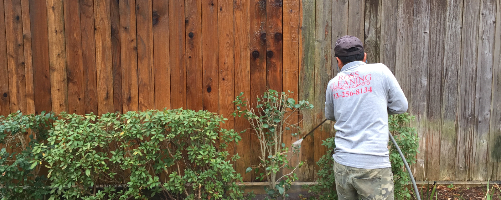 Ross Cleaning Houston Texas