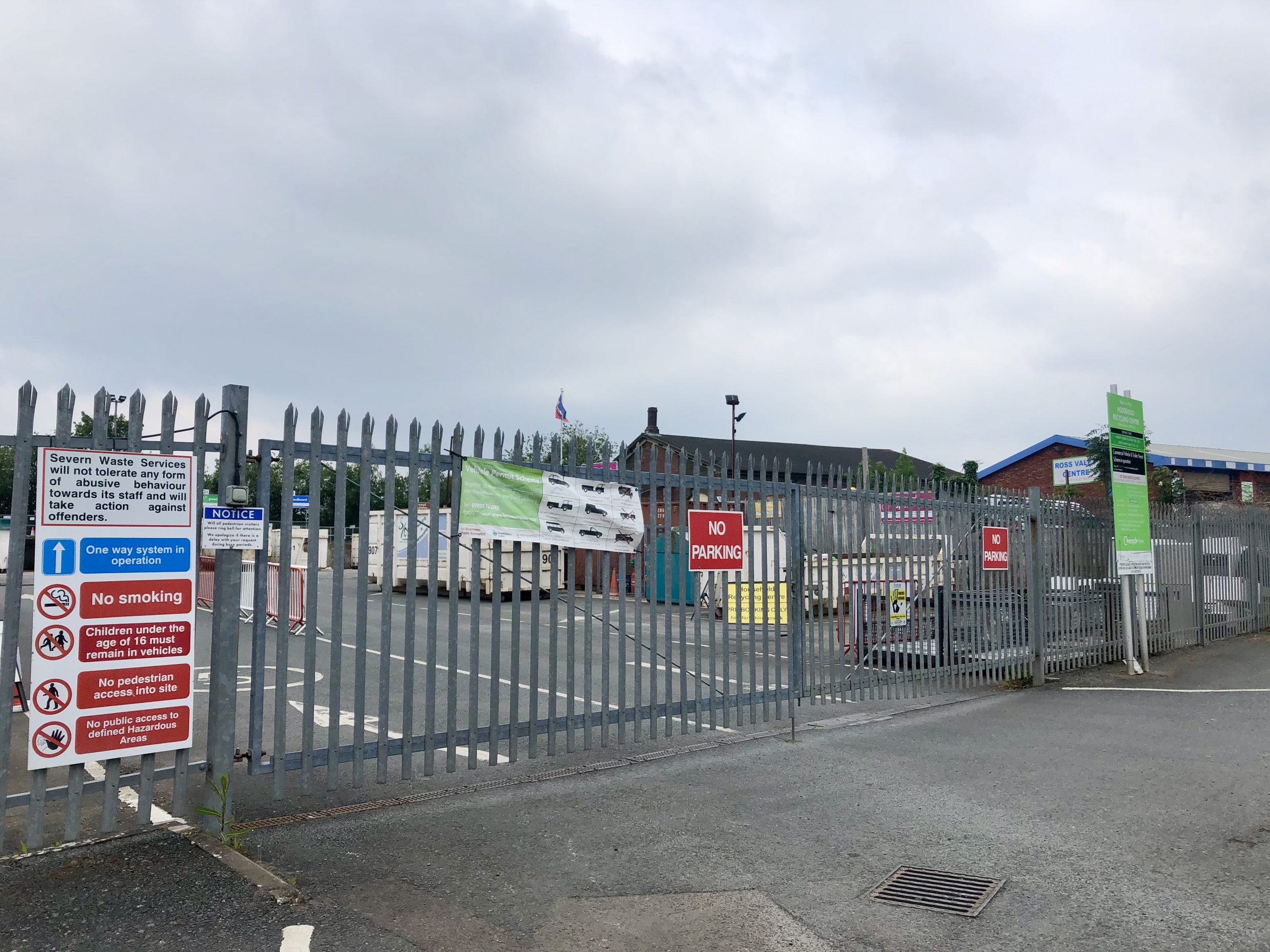 Household Recycling Centres move to summer opening hours