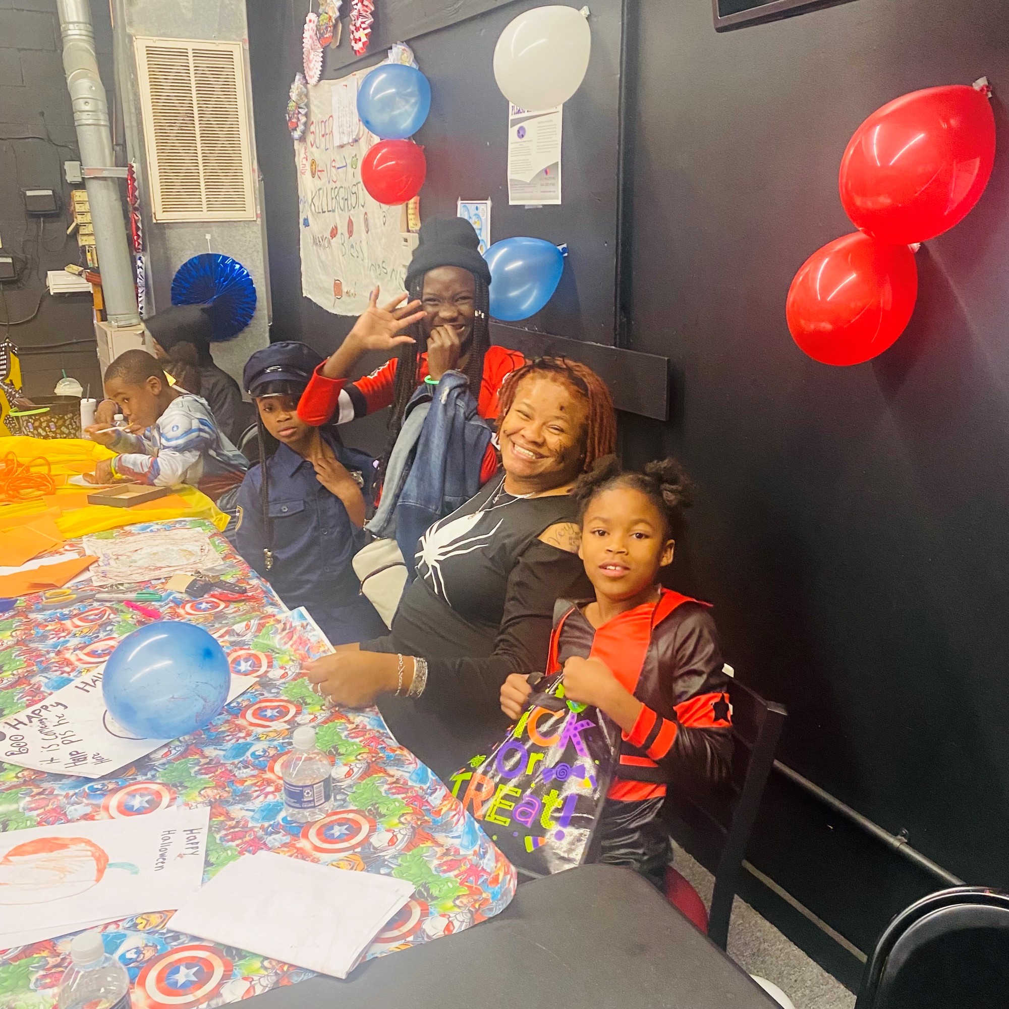 R.O.S.S. TrunkOrTreat ROSS Recovery Center