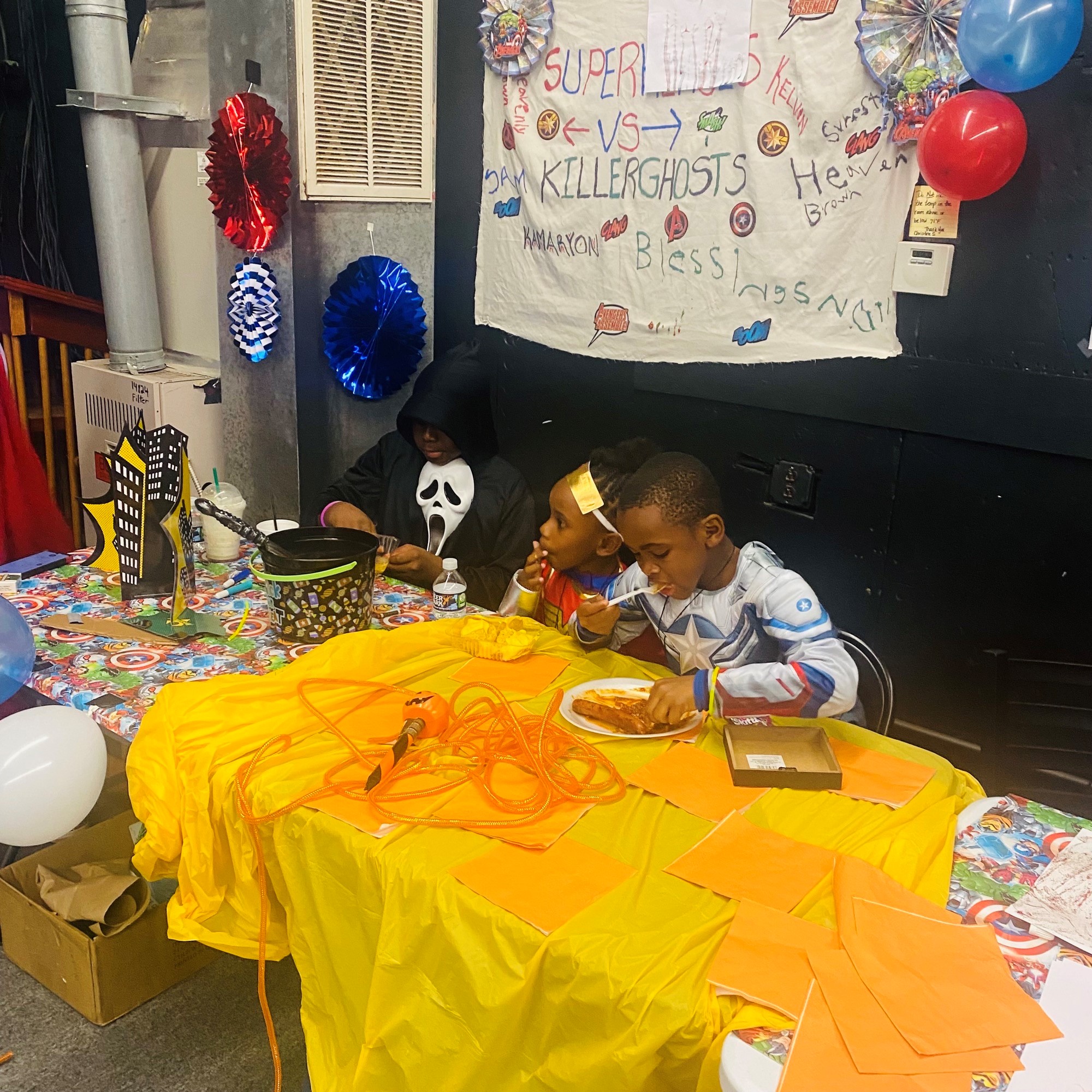 R.O.S.S. TrunkOrTreat ROSS Recovery Center