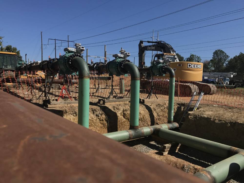 Home Ross & Son's Utility Contractor Inc