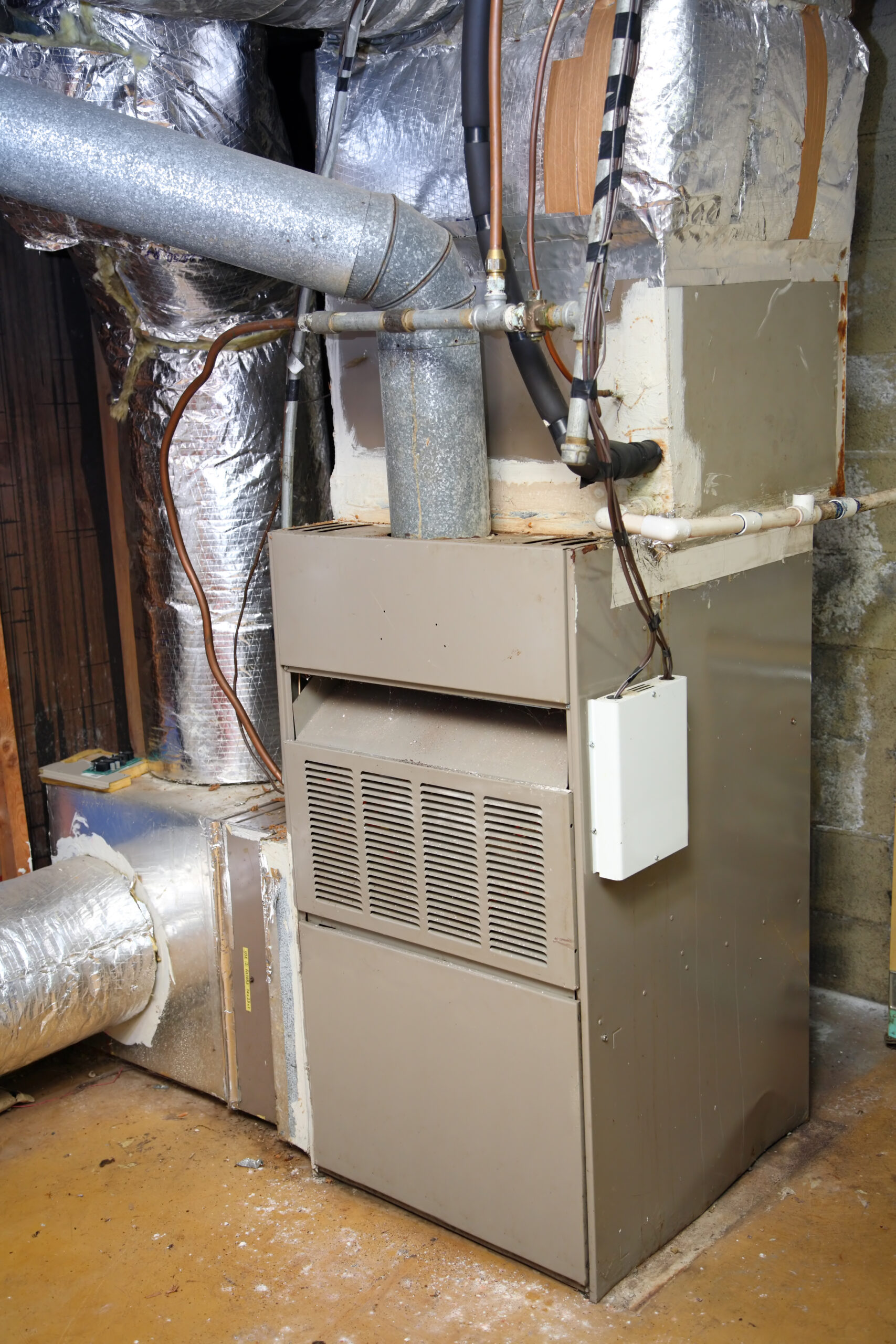Should I replace my furnace in Charlotte, NC? Ross and Witmer