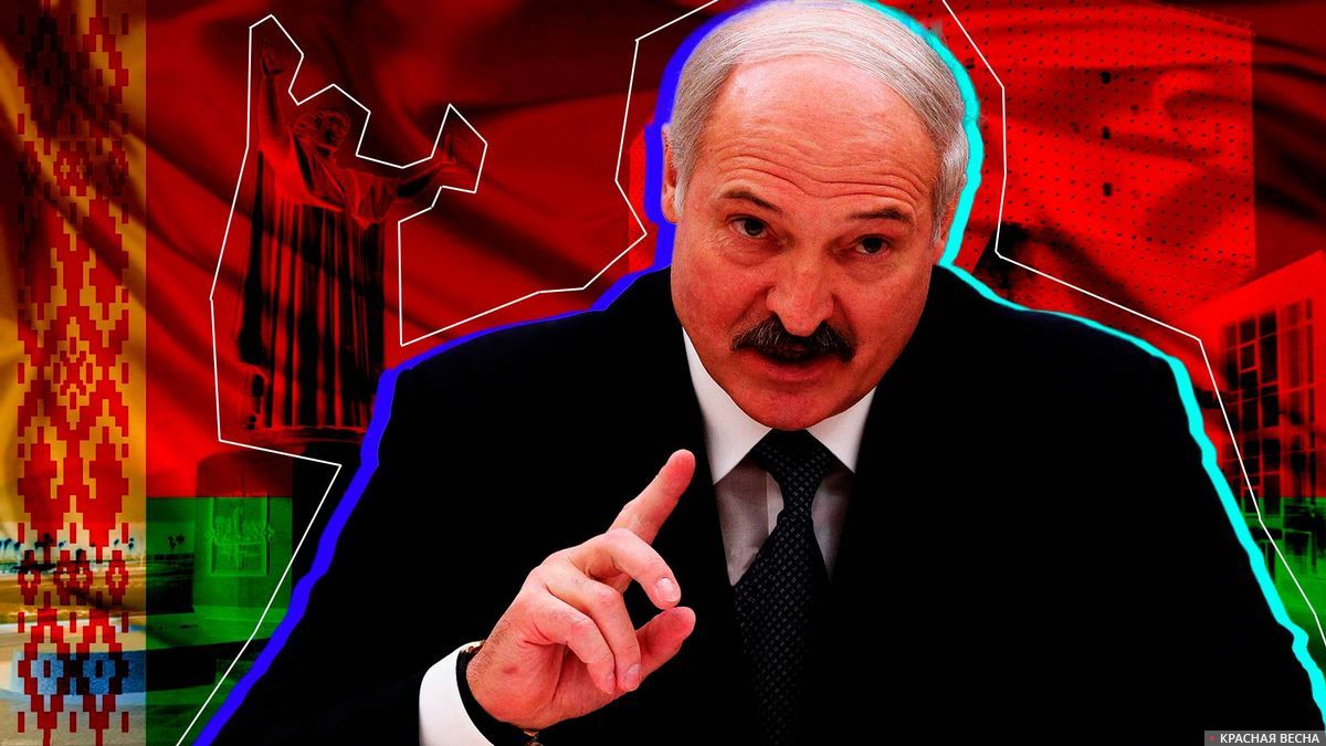 Лукашенко видит «колоссальный прогресс» сотрудничества Белоруссии и