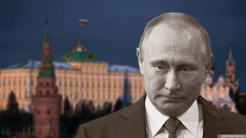 Путин поздравил коллектив «Сахалин Энерджи» с юбилеем ИА Красная Весна