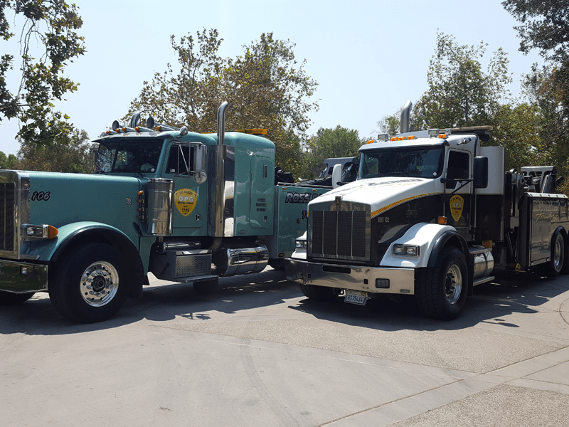 Ross Baker Towing, Inc.