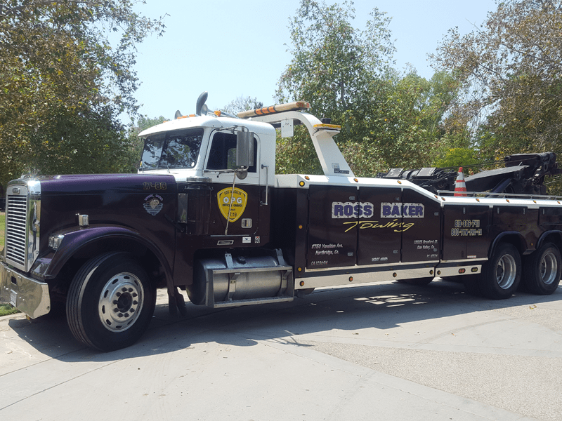 Ross Baker Towing, Inc.