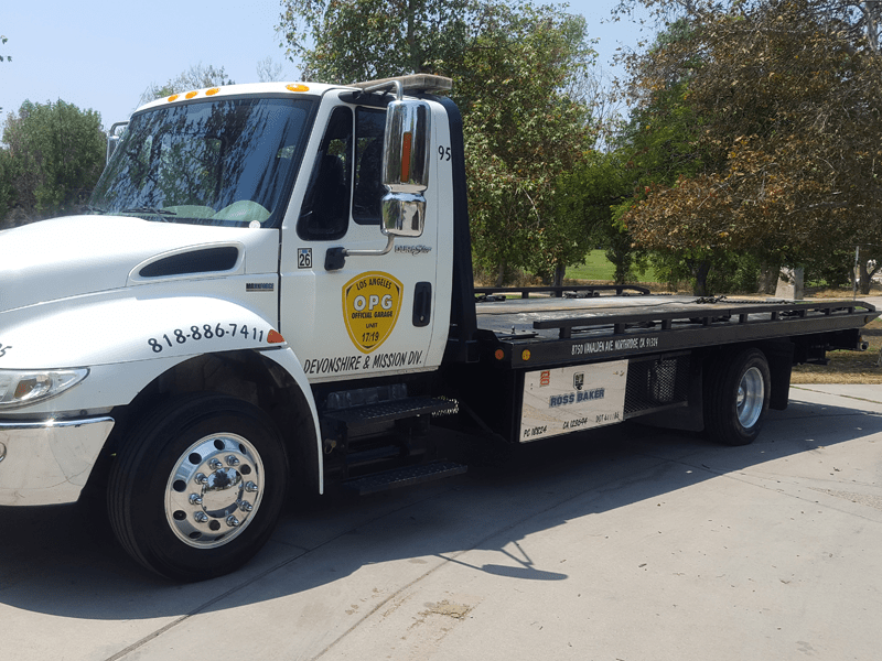 Ross Baker Towing, Inc.