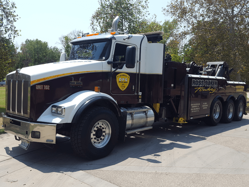 Ross Baker Towing, Inc.