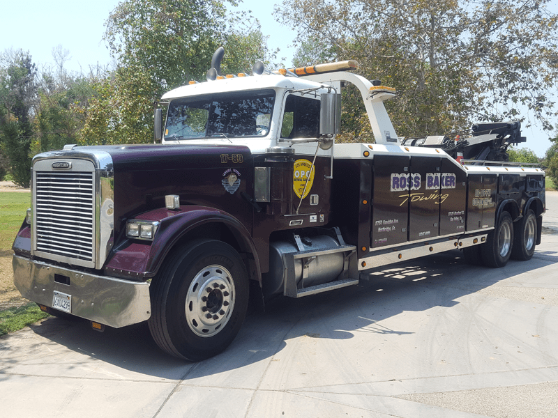 Ross Baker Towing, Inc.