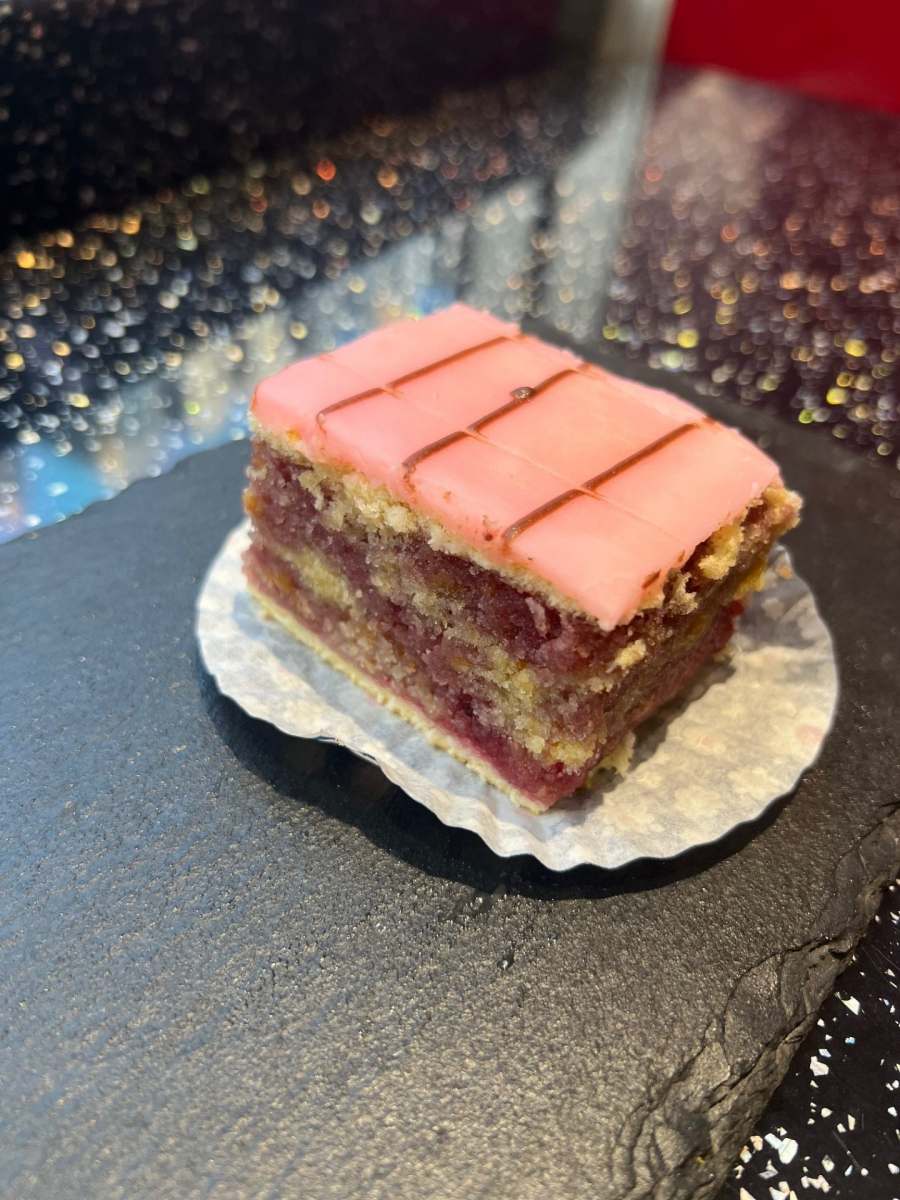 Tipsy Cake Finest bakery Chapel street Aberdeen Ross Bakery