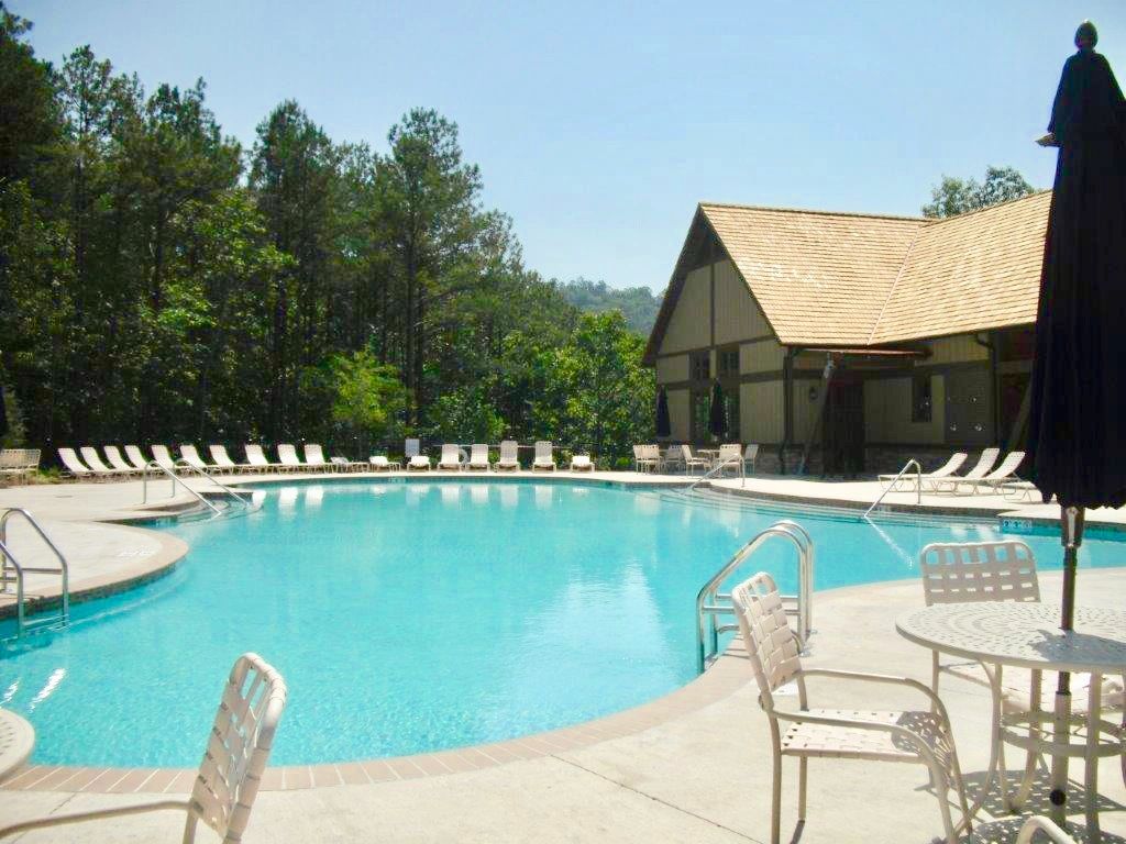 Amenities Ross Bridge