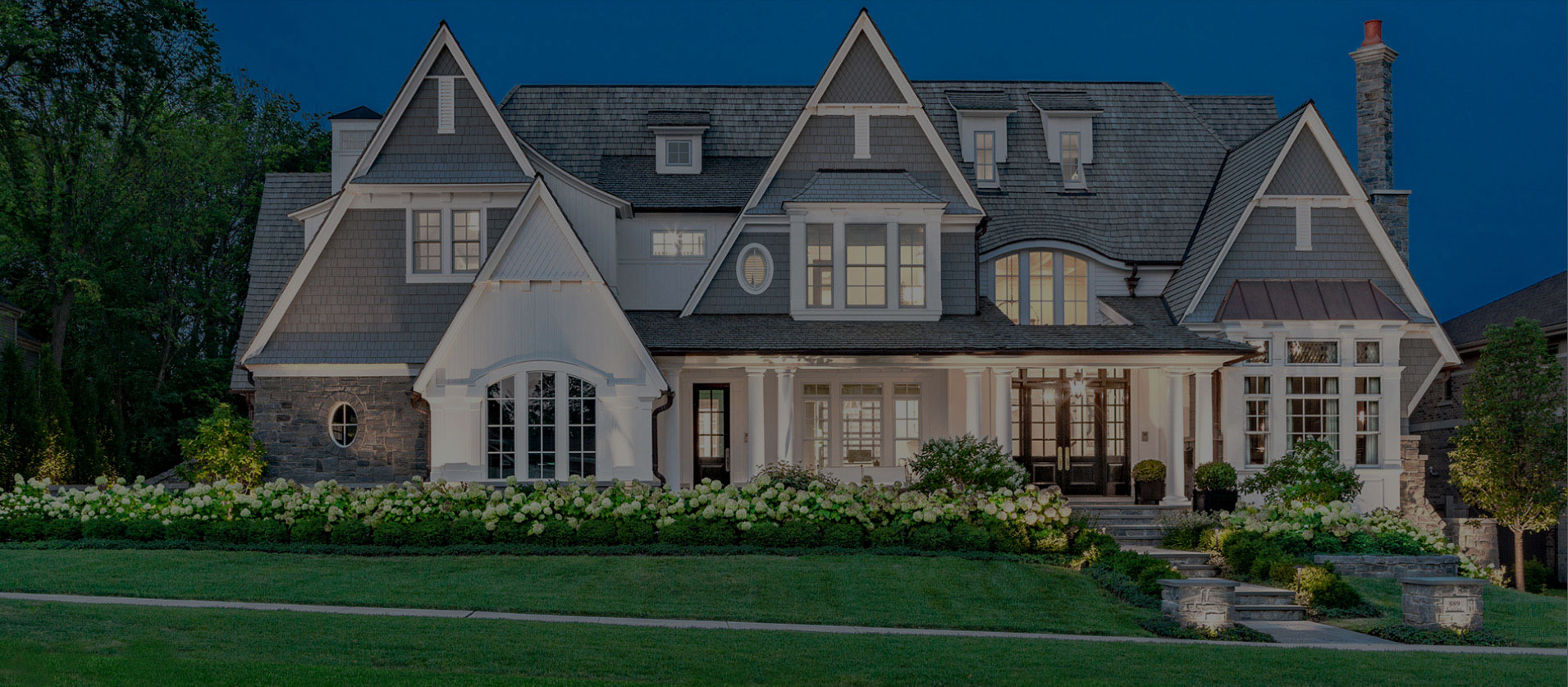 Ross Builders Custom Luxury Homes in Hinsdale & Elmhurst