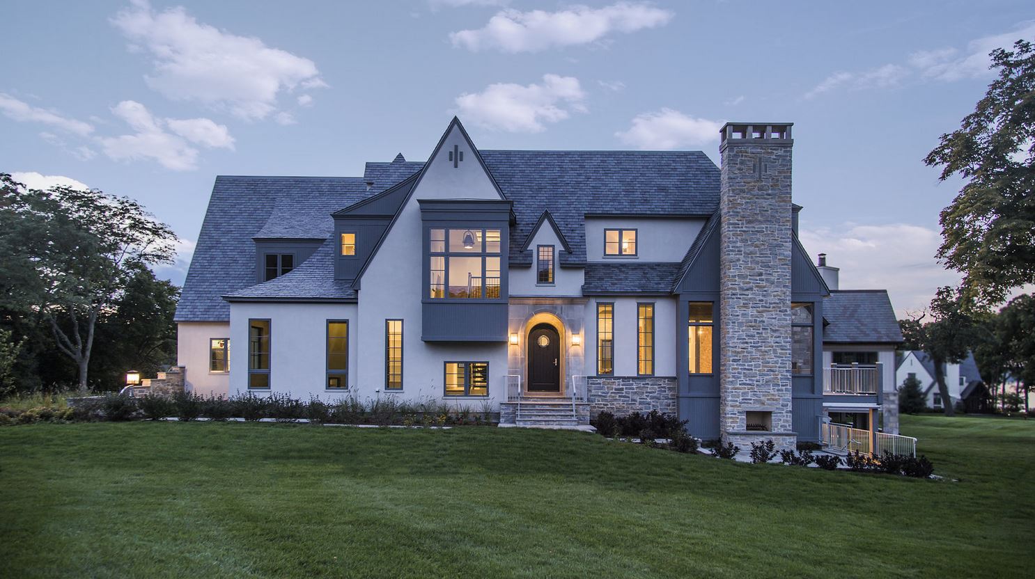Ross Builders Custom Luxury Homes in Hinsdale & Elmhurst