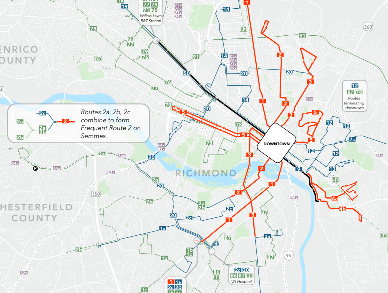 This week in transit Learning from Amazon — RVA Rapid Transit
