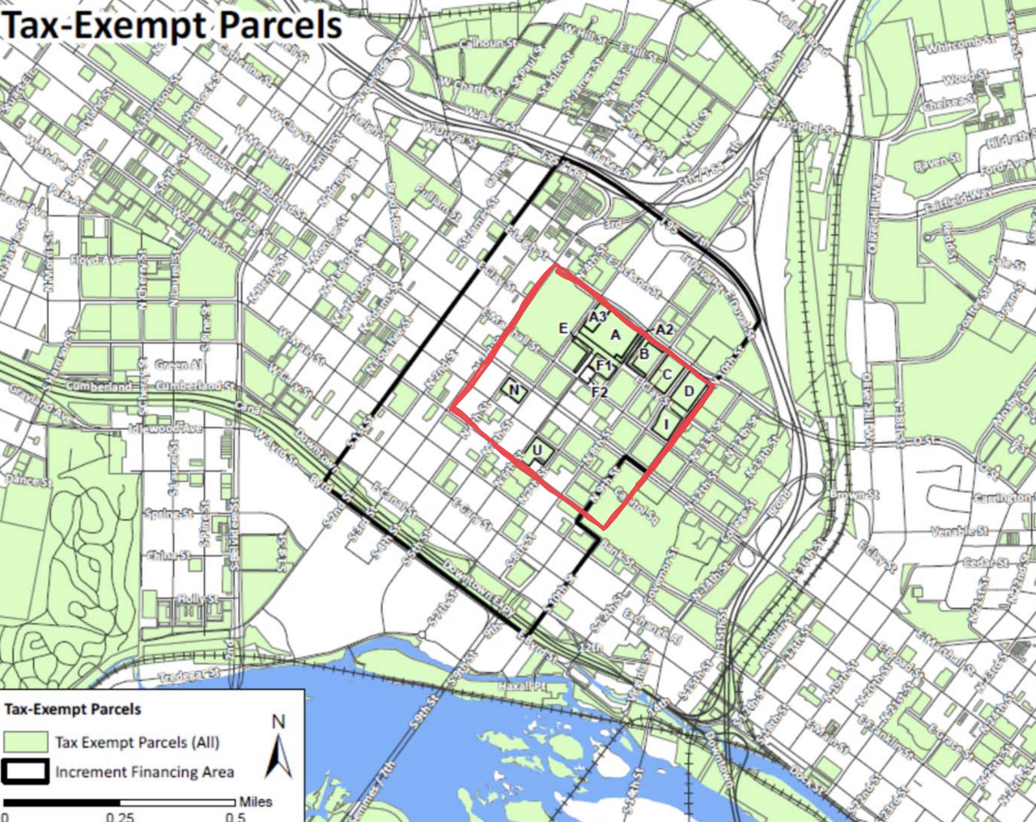 Good morning, RVA Shrinking the BigTIF?, affordable housing framework