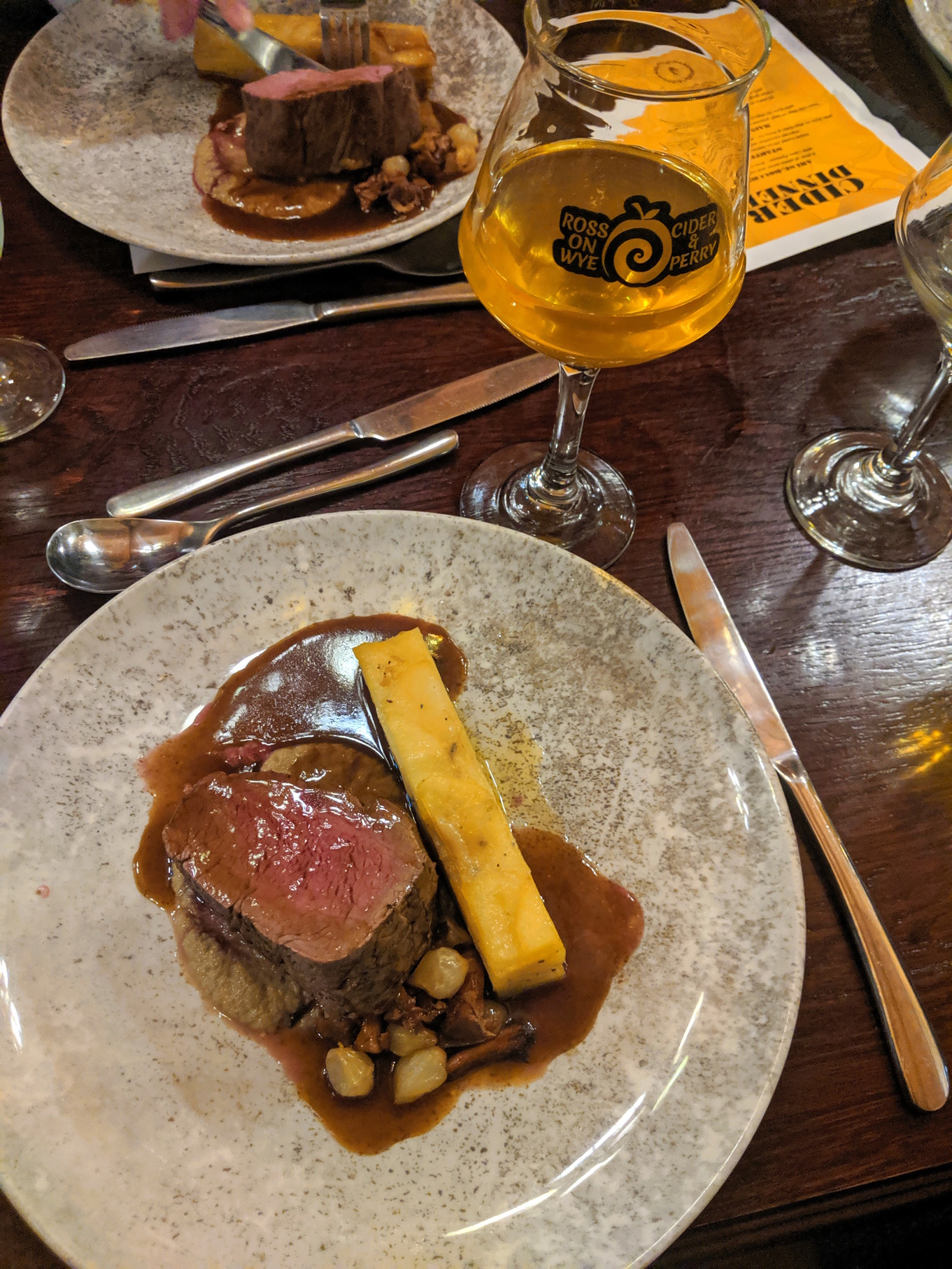 bbq Ross on Wye Cider & Perry Company