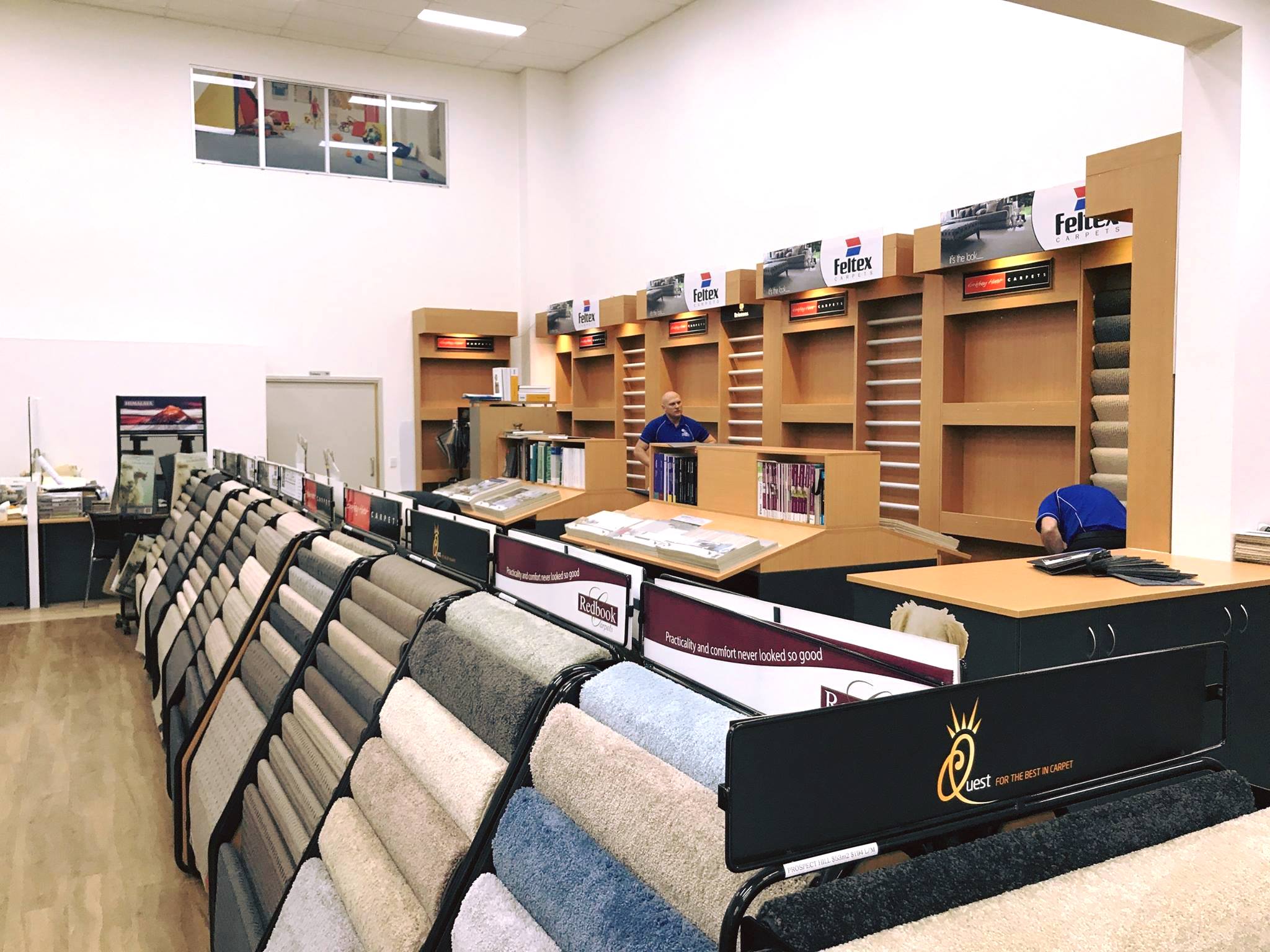 Rossco's Shop & Office Fitters Cairns Rossco's Shop