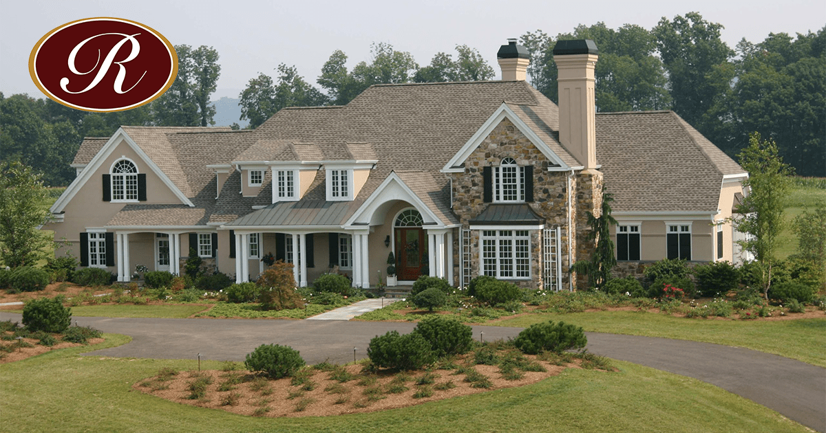 Home Ross Custom Homes