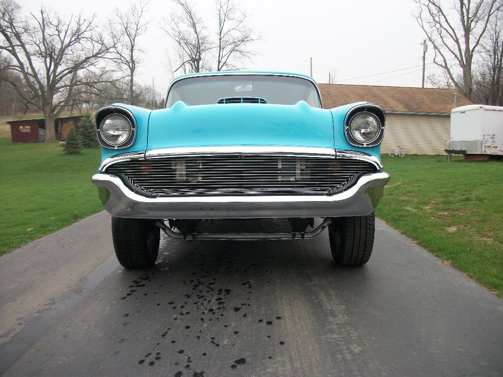 Custom Body Work « Ross Customs