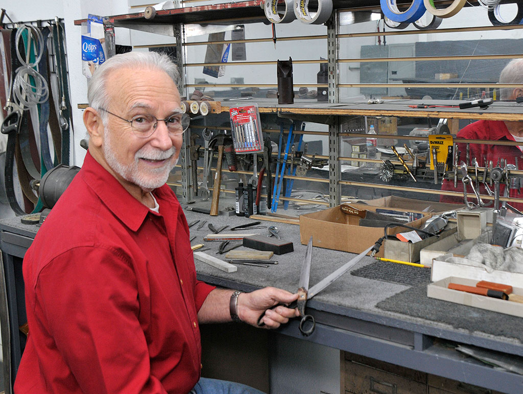 Repairs Ross Cutlery Ross Cutlery