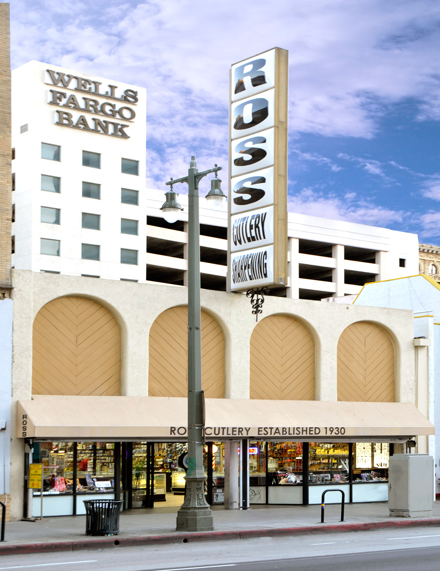 Ross Cutlery The cutting edge since 1930