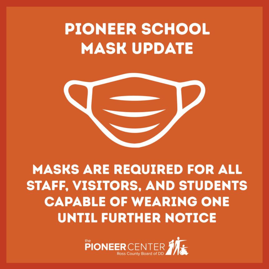 Pioneer School Mask Update The Pioneer Center