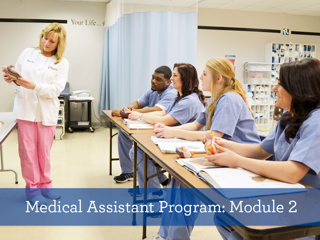 Medical Assistant Program Module 2 Ross Campus News and Events