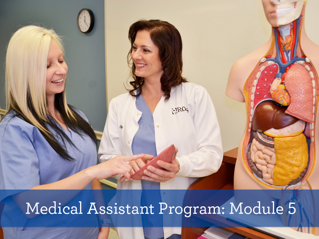 Medical Assistant Program Module 5 Ross Campus News and Events