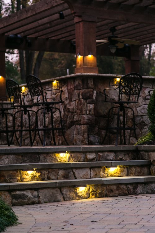 Outdoor Lighting Maintenance Tips Great Falls, VA Landscaping Company