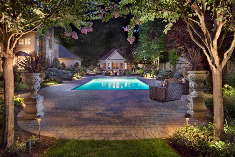 Outdoor Lighting Maintenance Tips Great Falls, VA Landscaping Company