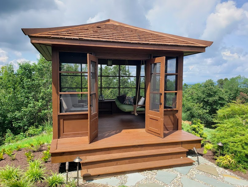 Extend Your Living Space With an Outdoor Room Great Falls, VA
