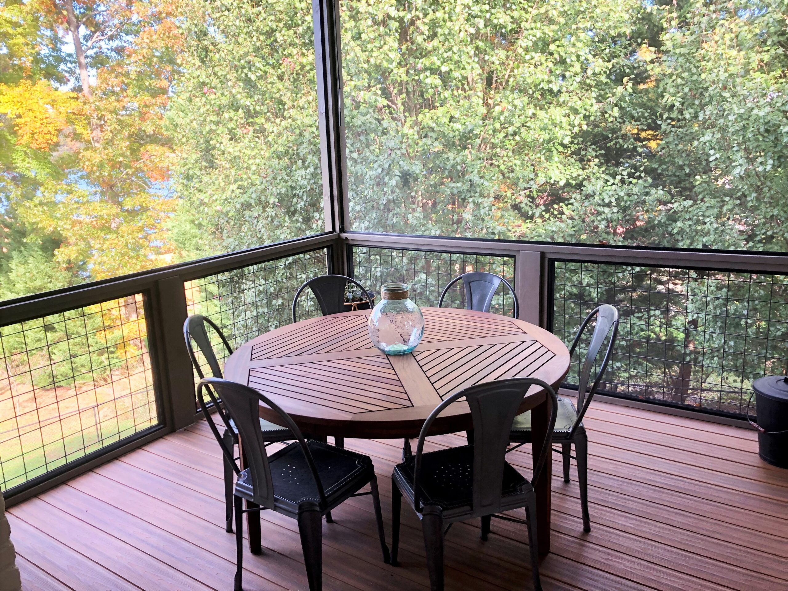 Lake House Addition Rosser Design Studio Knoxville, Tennessee Architect