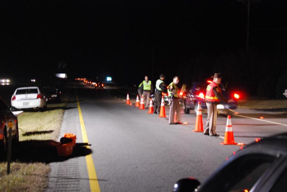 Al Michaels Arrested At DUI Checkpoint