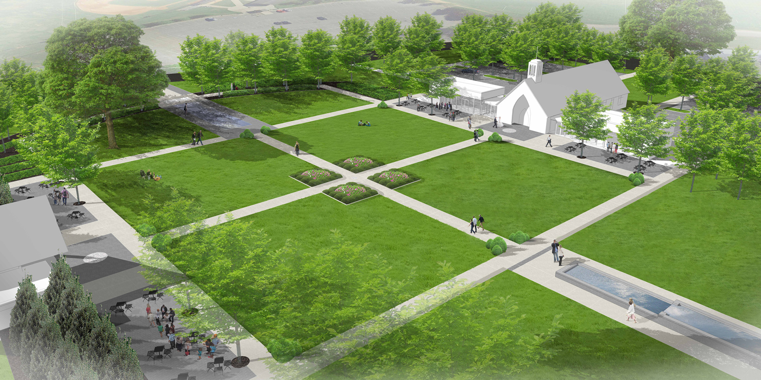 Lakeshore Park Master Plan ROSS/FOWLER