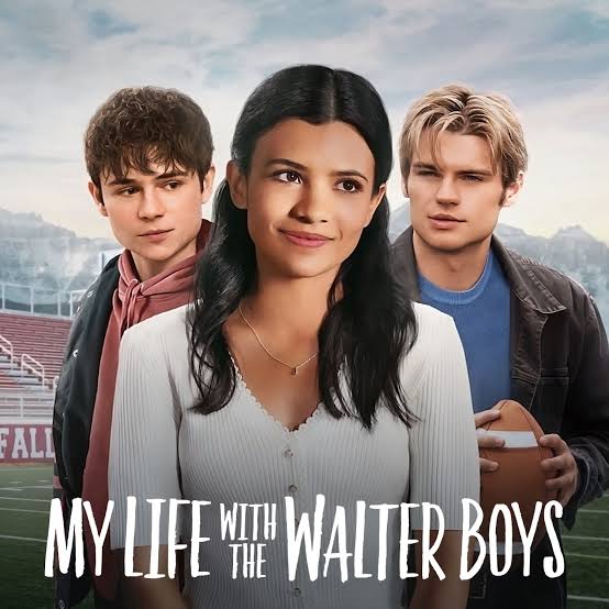 Book vs. Show “My Life With The Walter Boys” Ross High Times