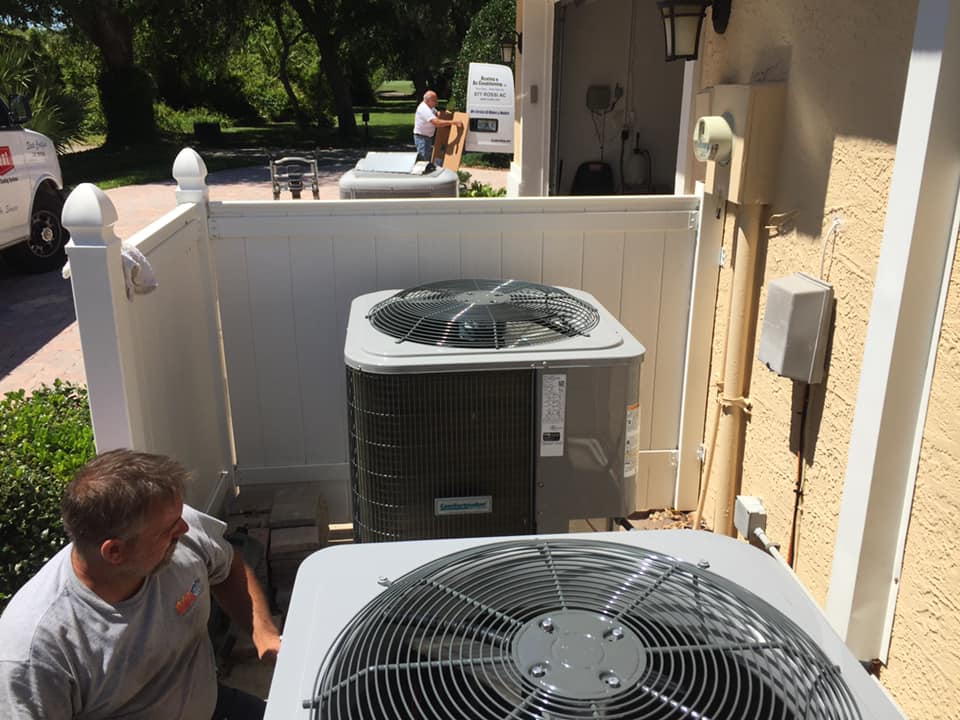 Gallery Rossi Heating & Air Conditioning