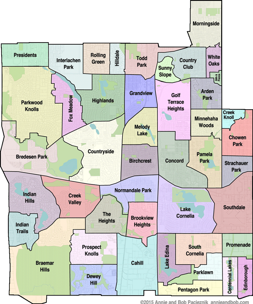 How Much for a 2Story Home with 3,500 Square Feet in Edina? It All
