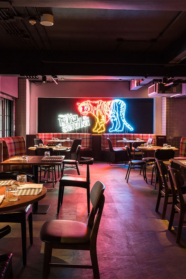 Bangkok Restaurant & Dining l Ross Kitchen brings the flavors of the