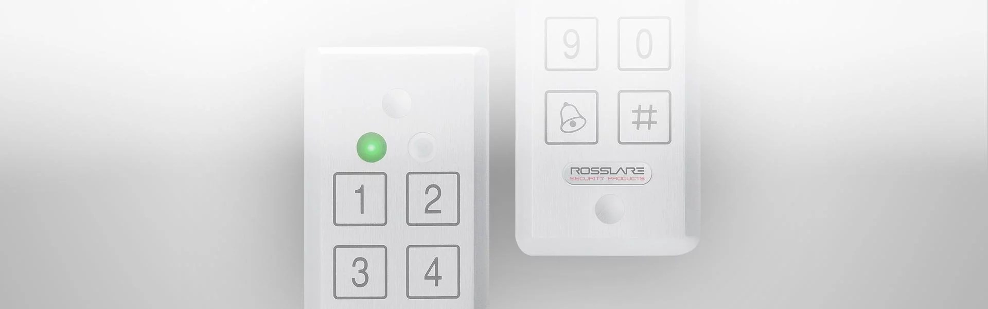 PIN Code Readers Rosslare